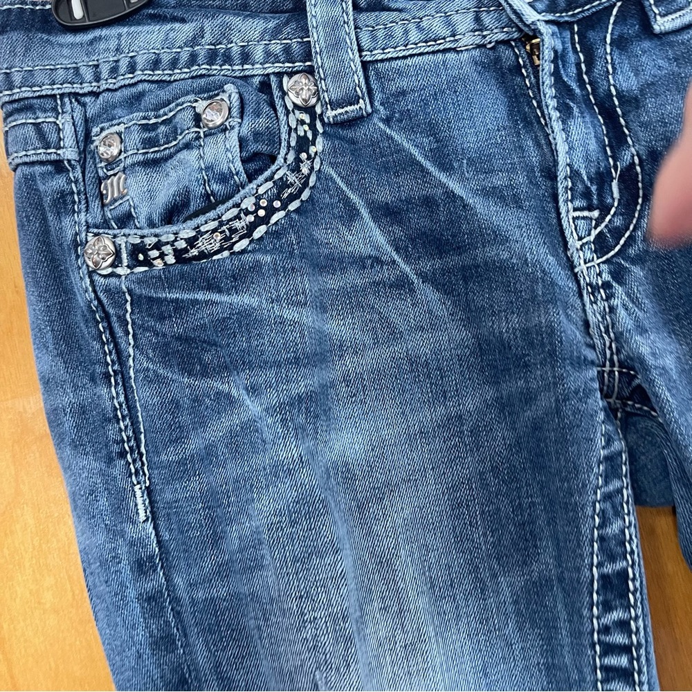 Miss me signature straight jeans - Picture 6 of 6